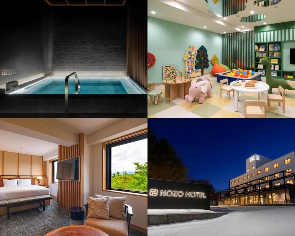 Nozo Hotel