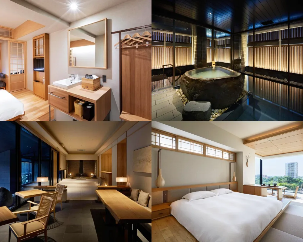 ONSEN RYOKAN Yuen Sapporo