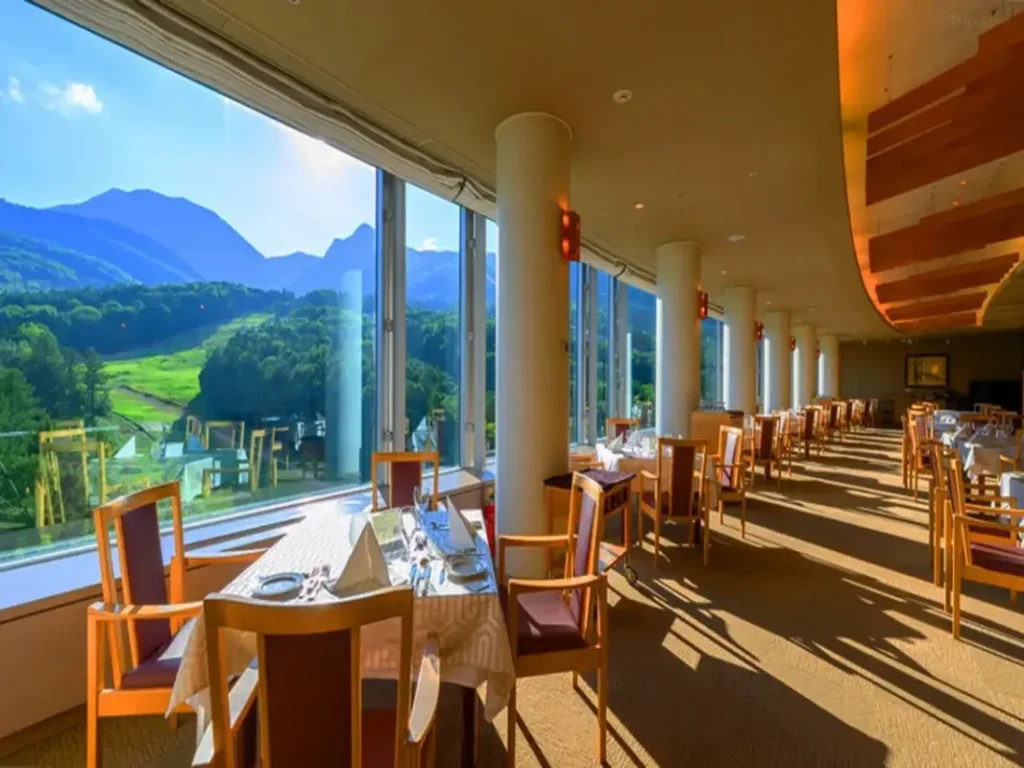 Shin Furano Prince Hotel