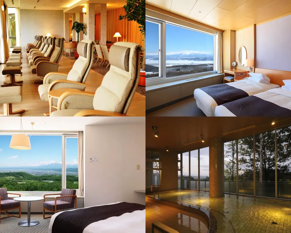 Shin Furano Prince Hotel