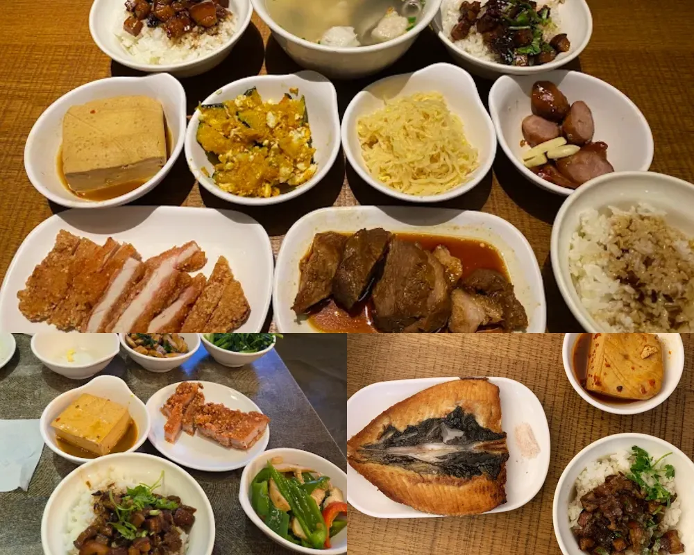 福泰飯桌第三代