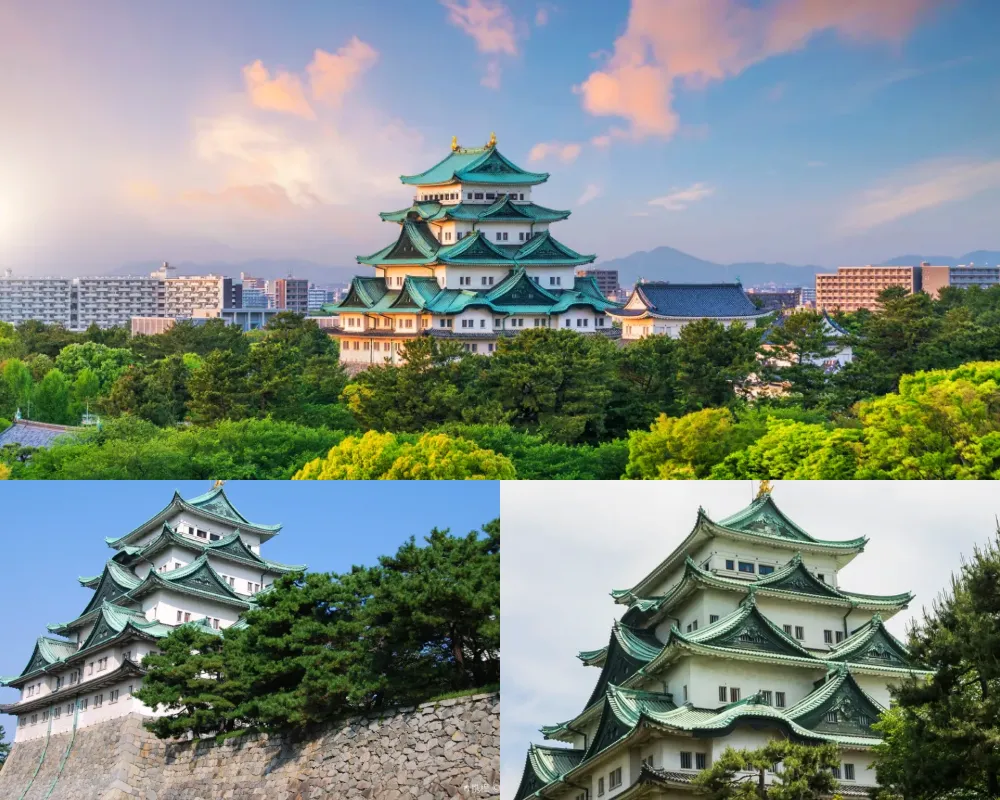 名古屋城