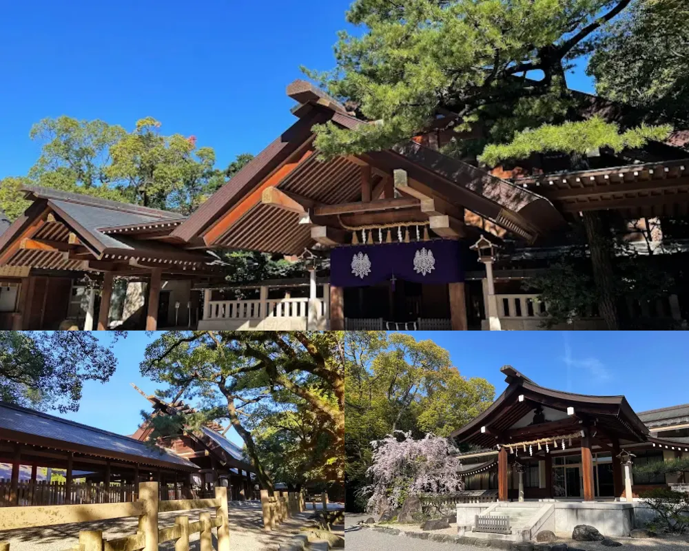 熱田神宮