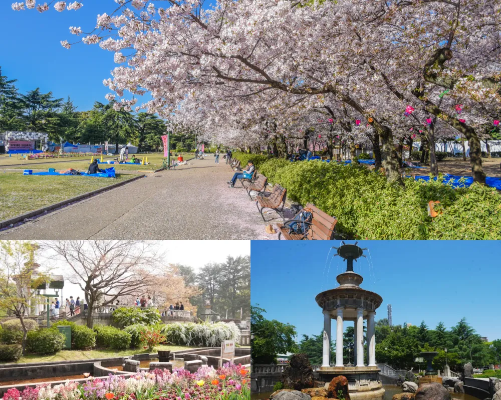 鶴舞公園