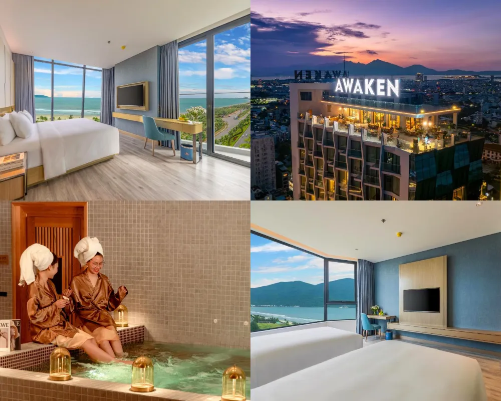 Awaken Da Nang Hotel