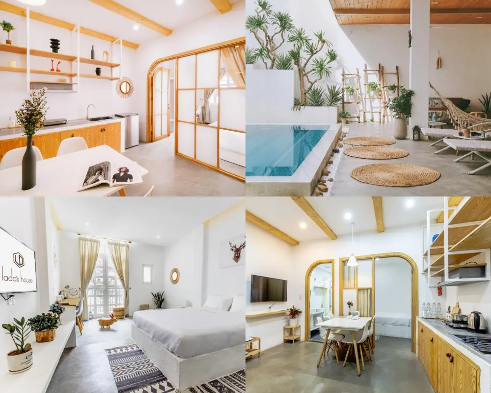 LaDa's House Da Nang