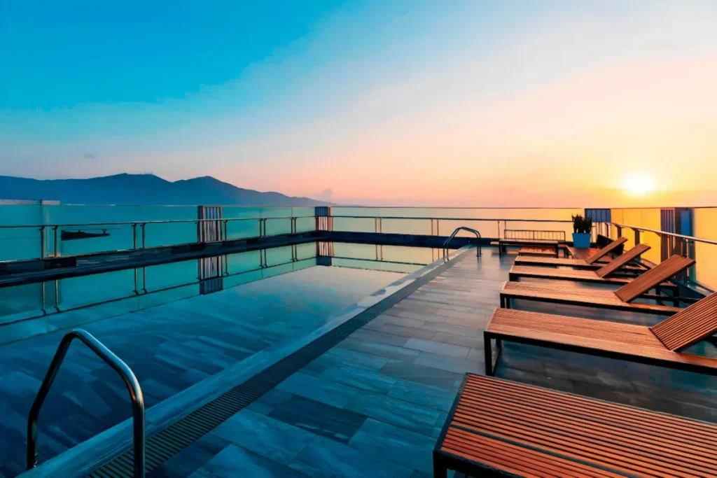 Minh Toan SAFI Ocean Hotel