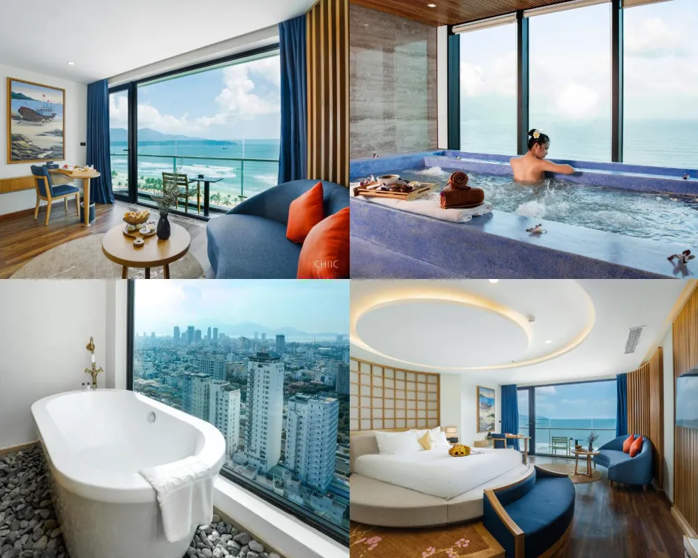 Sala Danang Beach Hotel