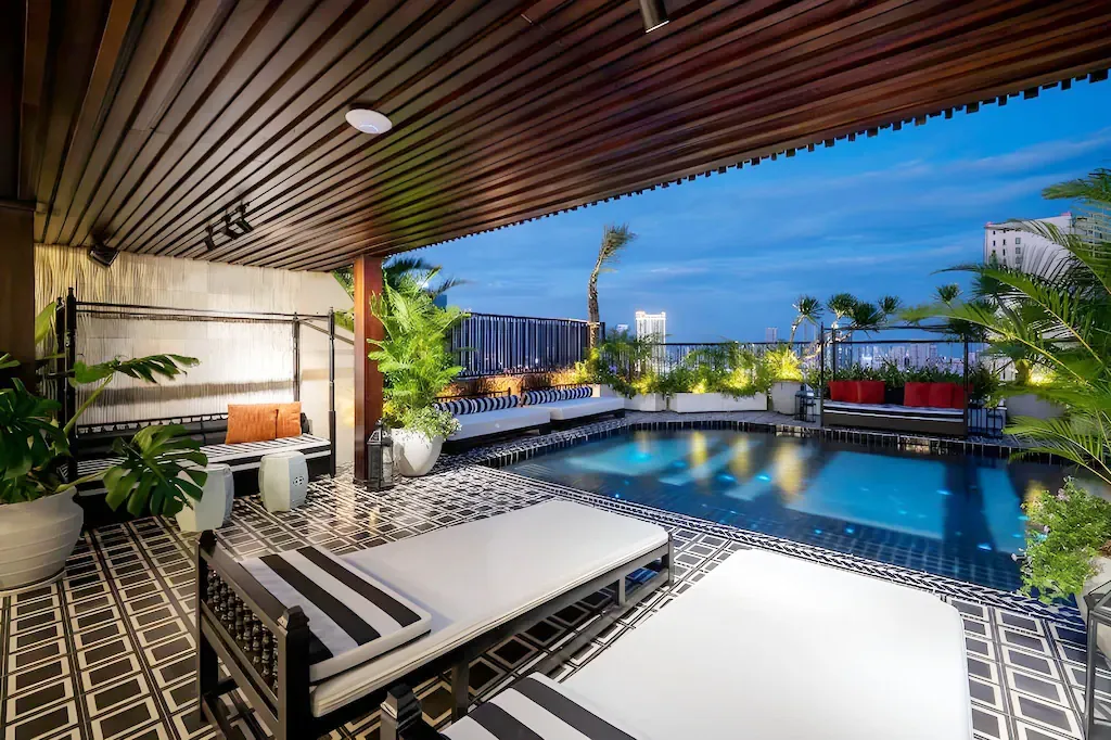Sanouva Da Nang Hotel