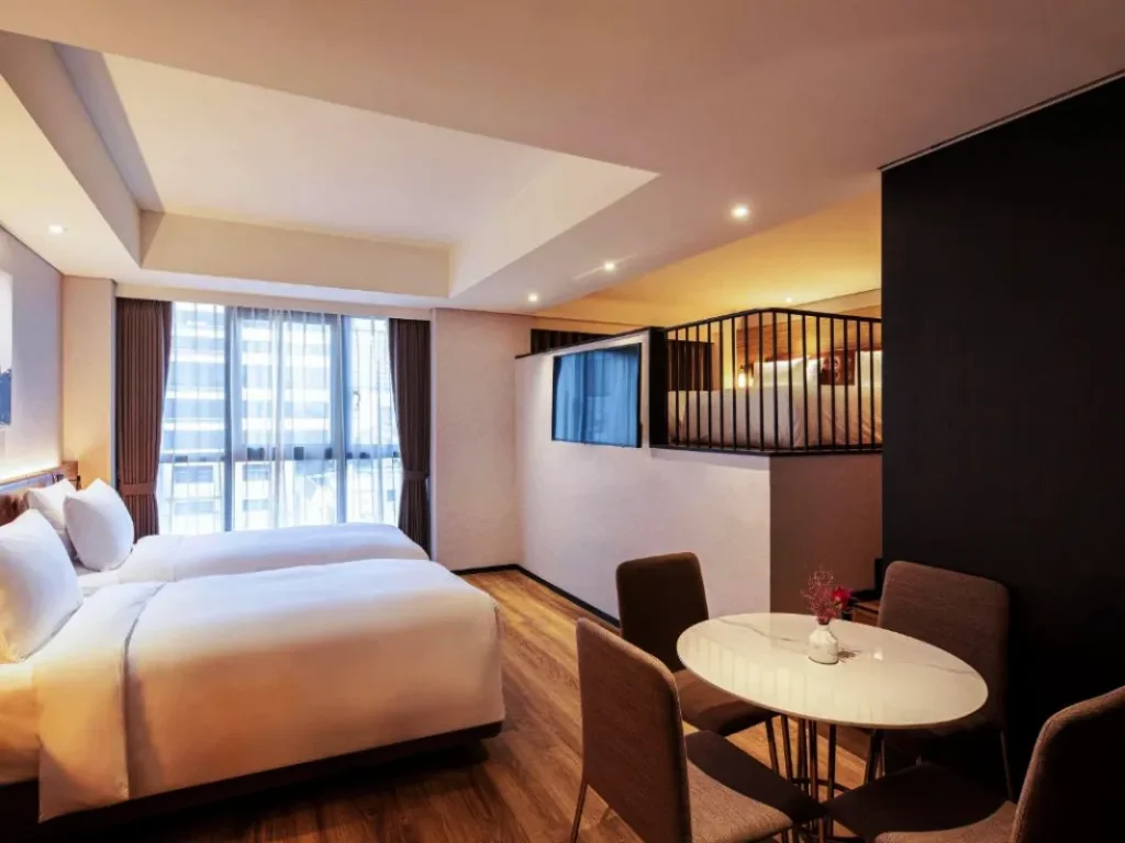 Mercure Ambassador Seoul Hongdae