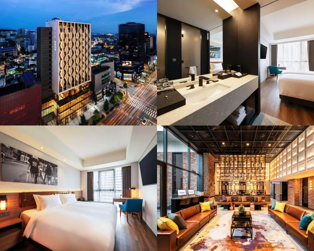 Mercure Ambassador Seoul Hongdae
