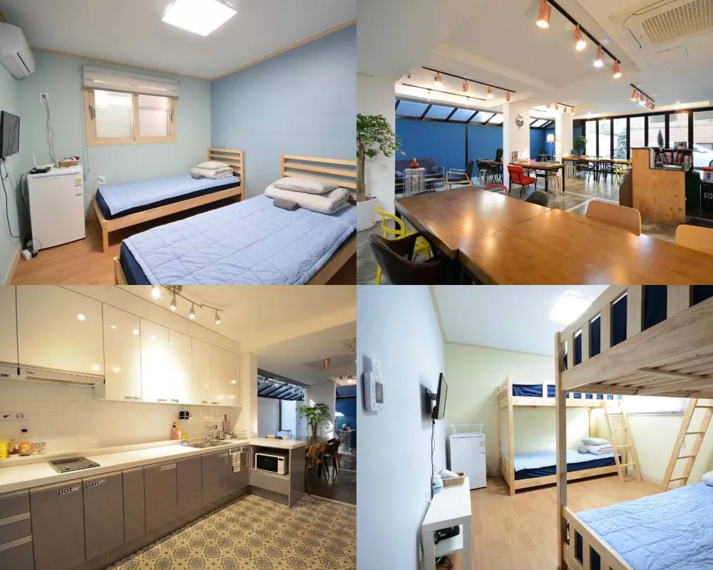Sunnyhill Hostel Hongdae