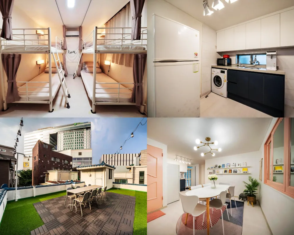 YAB-GuestHouse, FemaleOnly, ForeignOnly