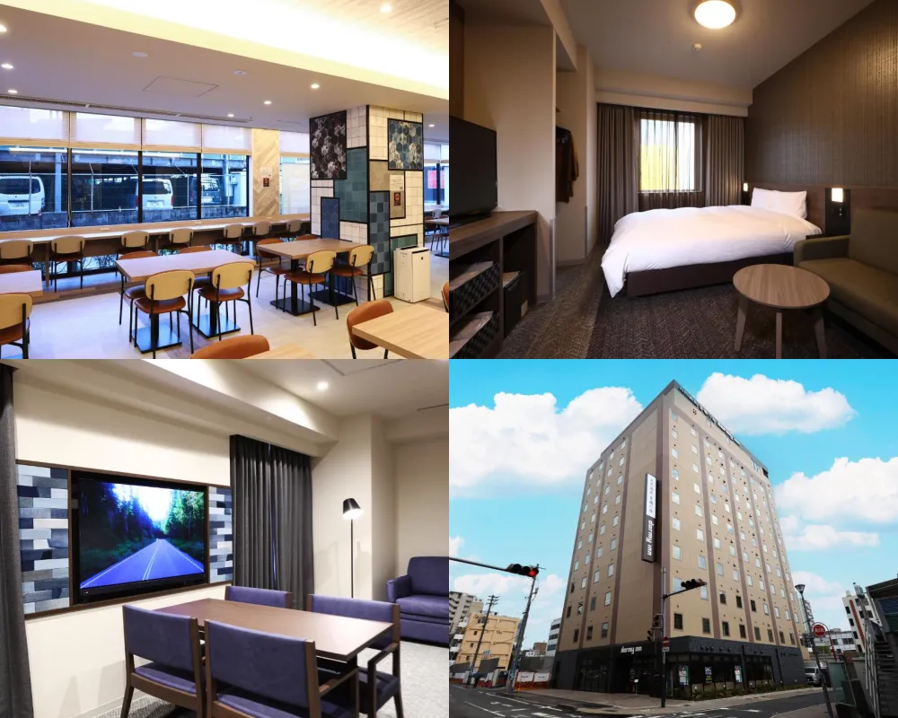 Dormy Inn Okayama Natural Hot Spring