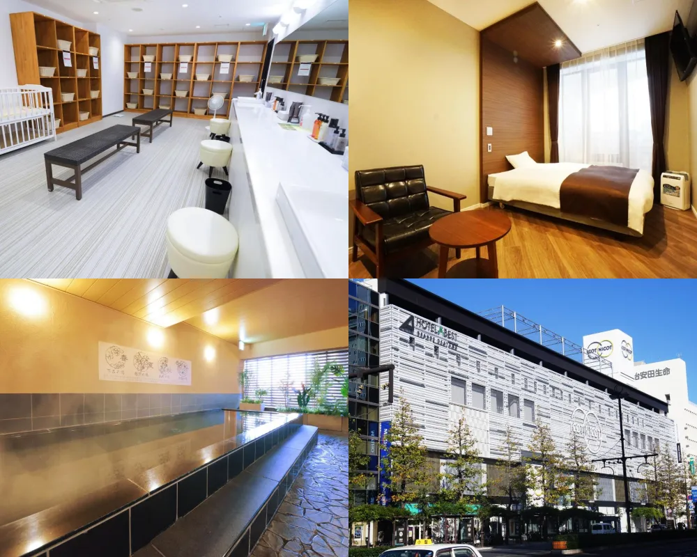 Hotel Abest Grande Okayama