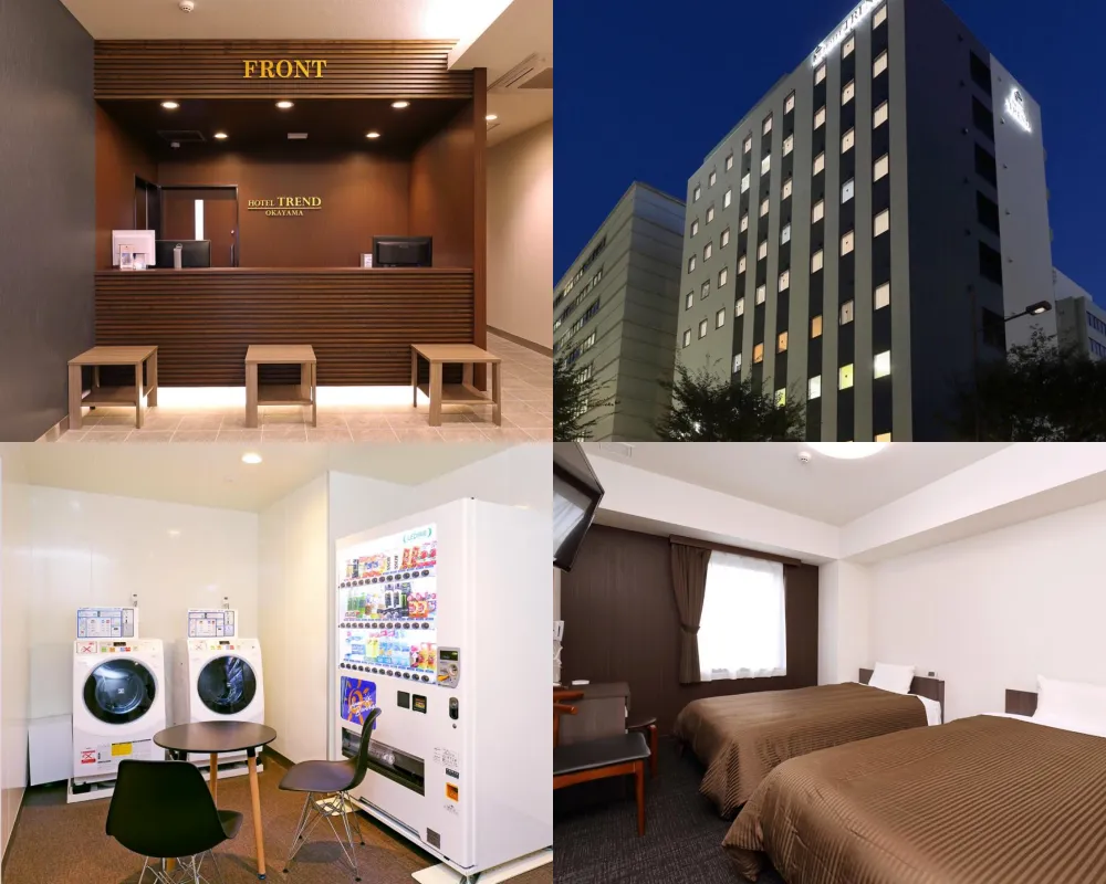 Hotel Trend Okayama Ekimae