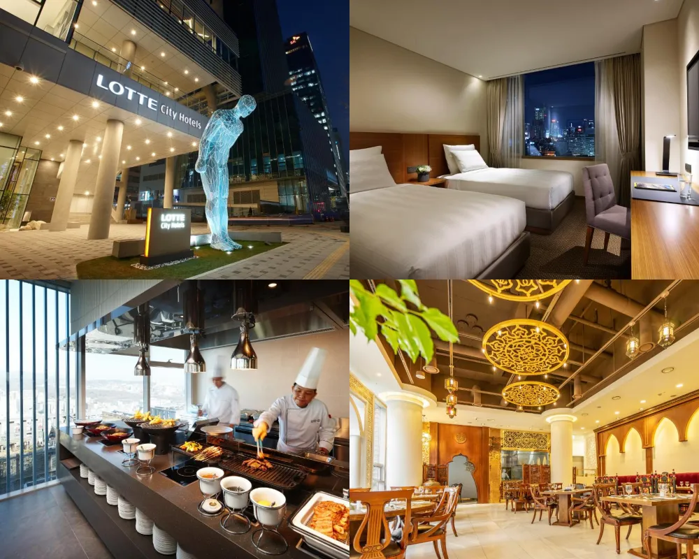 LOTTE City Hotel Myeongdong