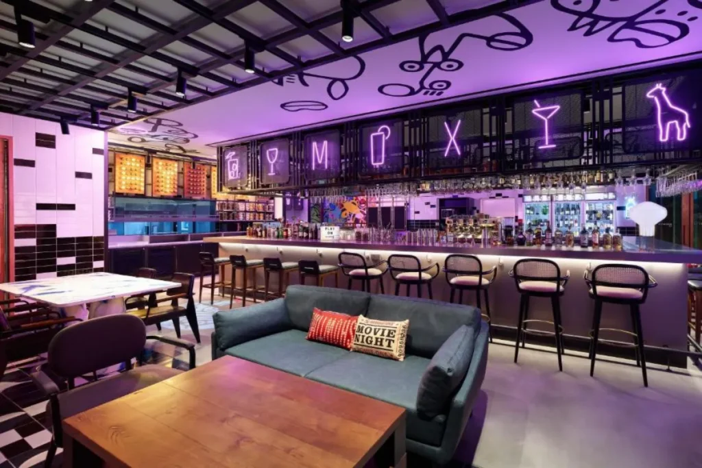 Moxy Seoul Myeongdong