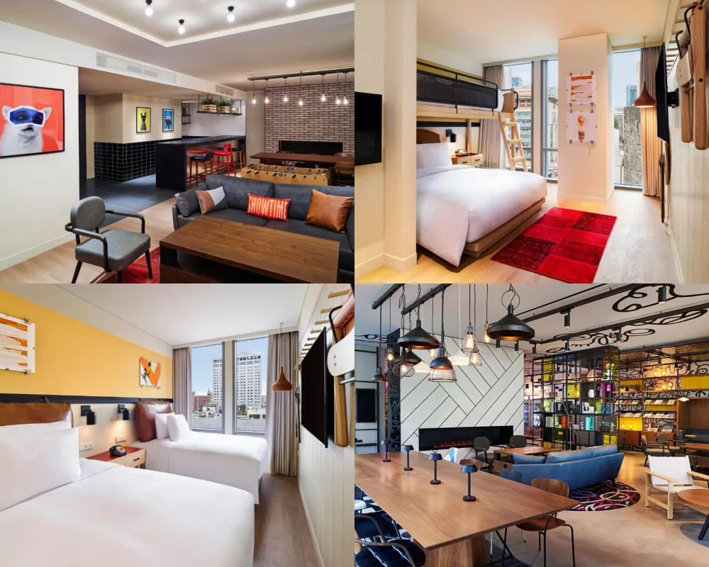 Moxy Seoul Myeongdong