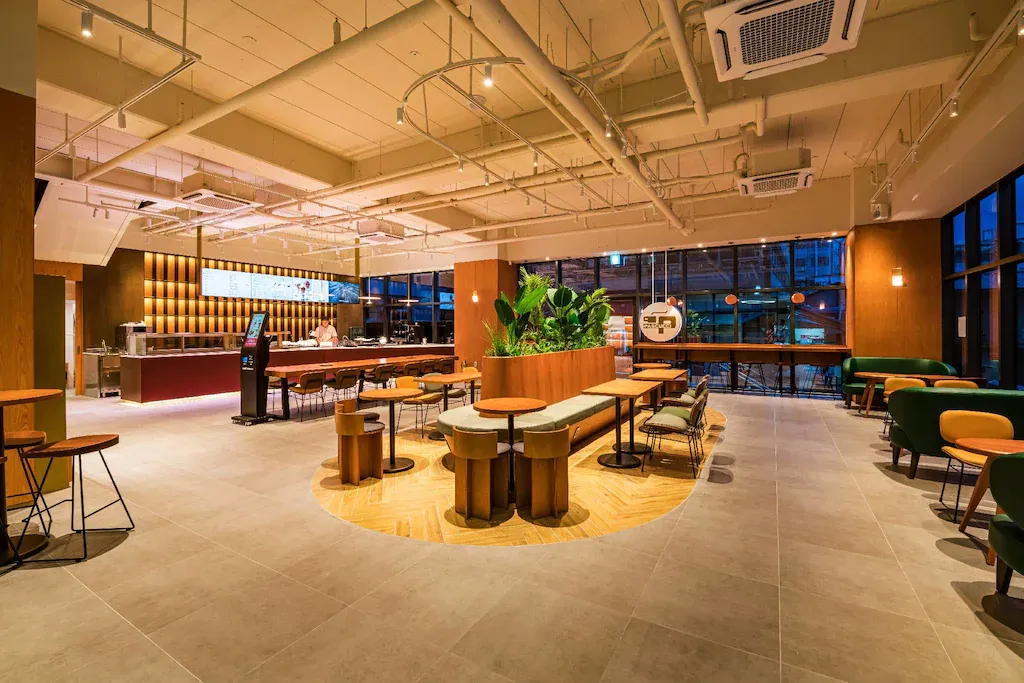 Sollago Myeongdong Hotel & Residence