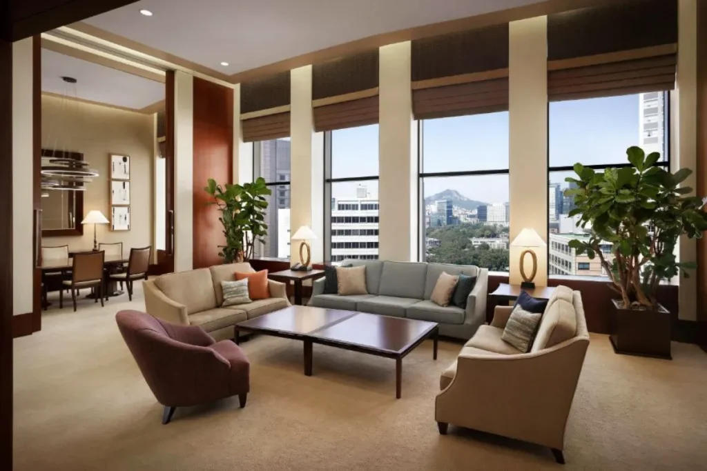 Westin Josun Seoul Hotel
