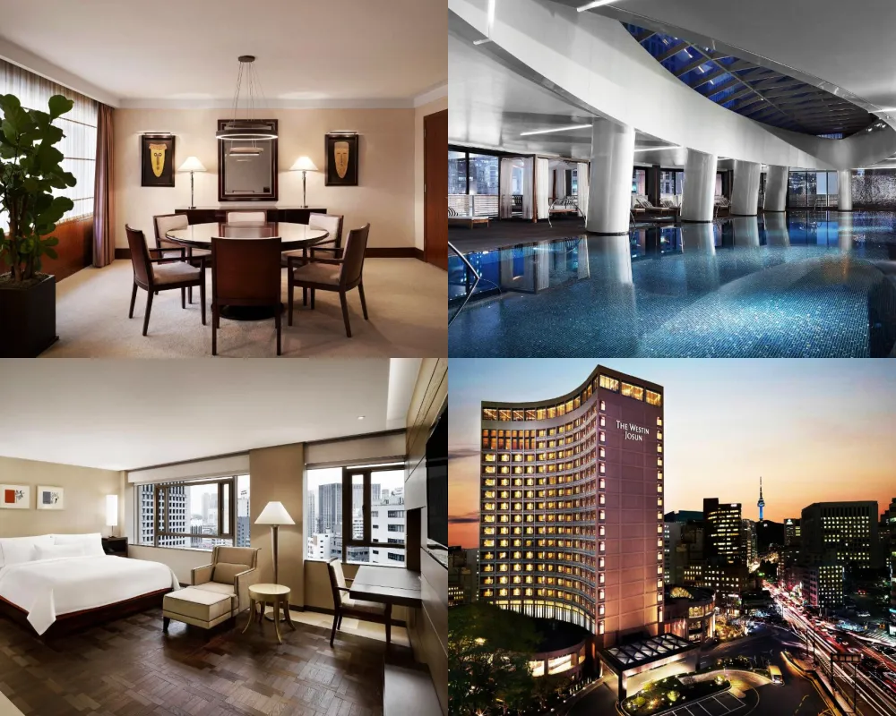 Westin Josun Seoul Hotel
