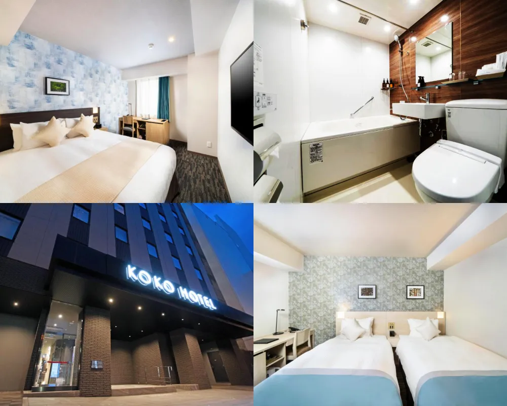 KOKO HOTEL Sapporo Odori