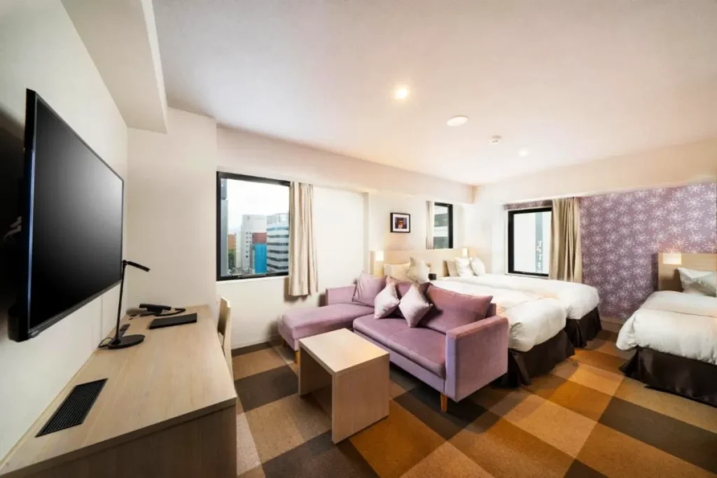 KOKO HOTEL Sapporo Odori