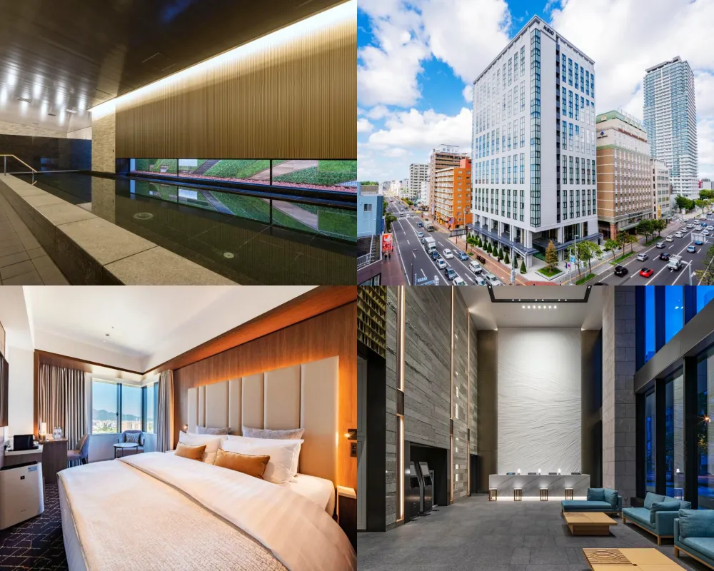 Keio Prelia Hotel Sapporo