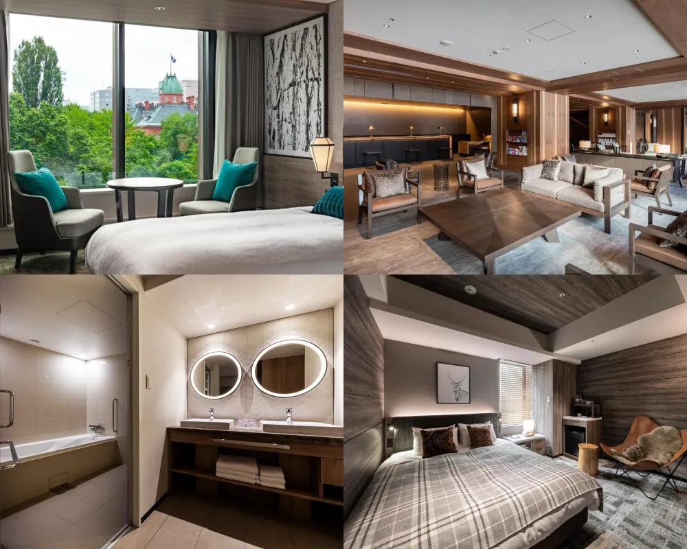 Solaria Nishitetsu Hotel Sapporo