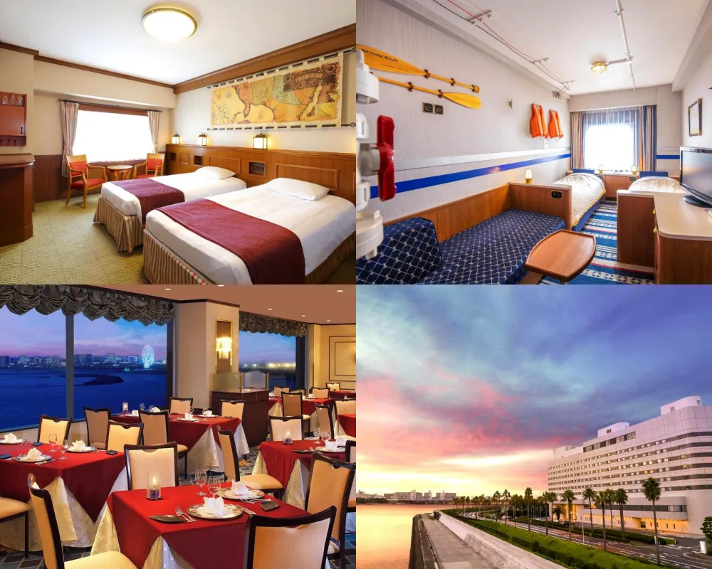 Tokyo Bay Maihama Hotel First Resort
