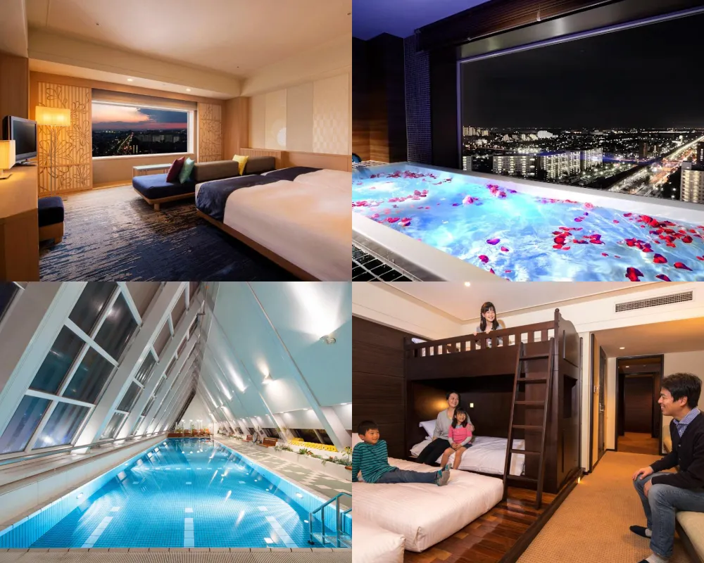 東京灣浦安布萊頓酒店