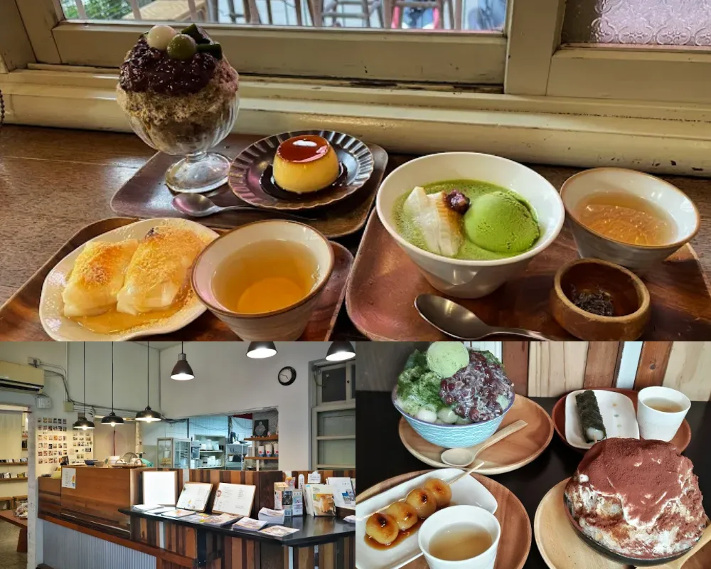 慢食堂