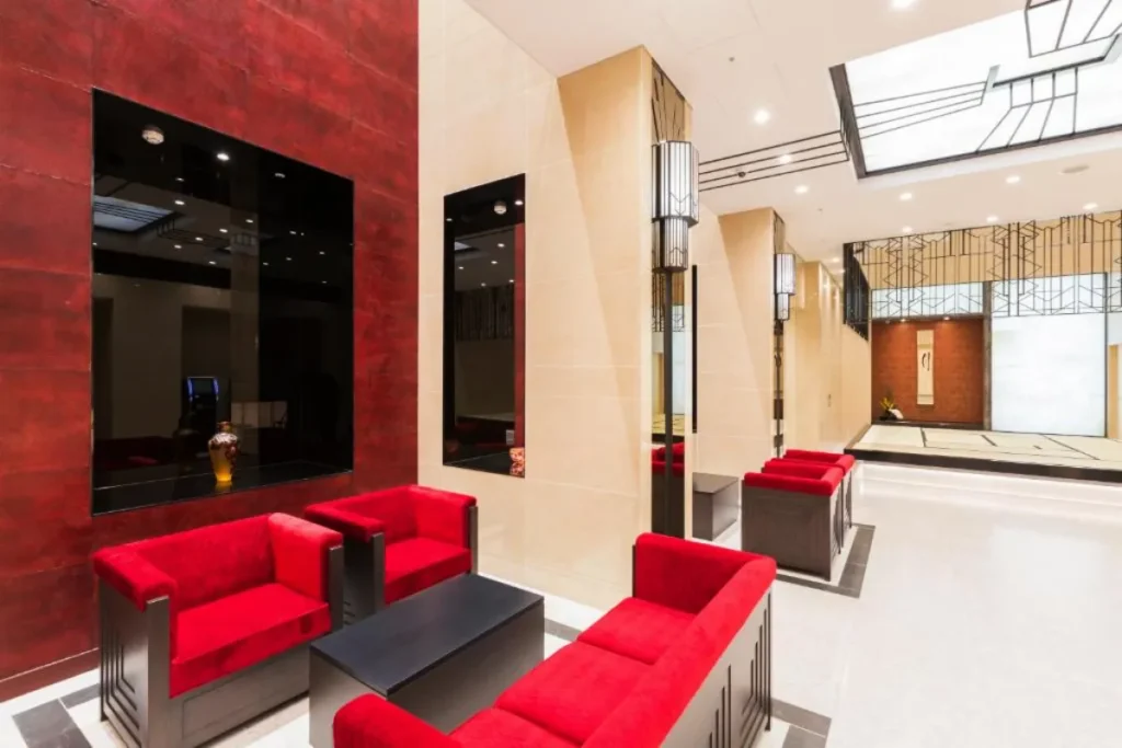 Hotel Dans Le Coeur Osaka Umeda