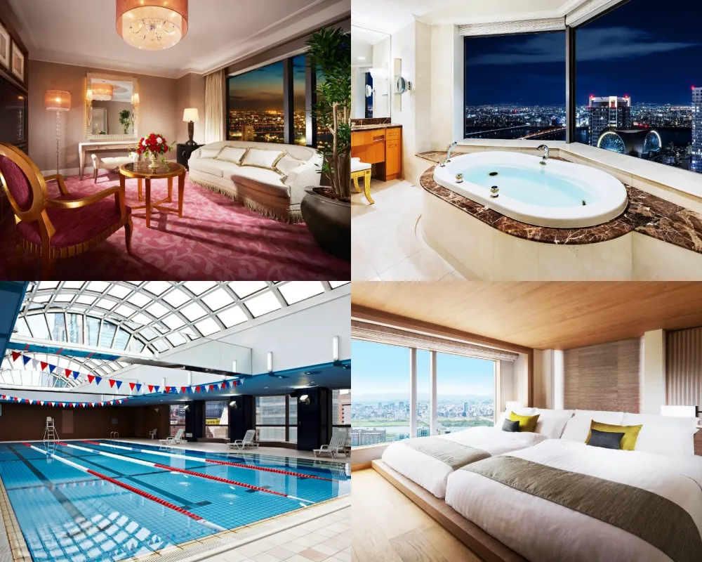 Hotel Hankyu International