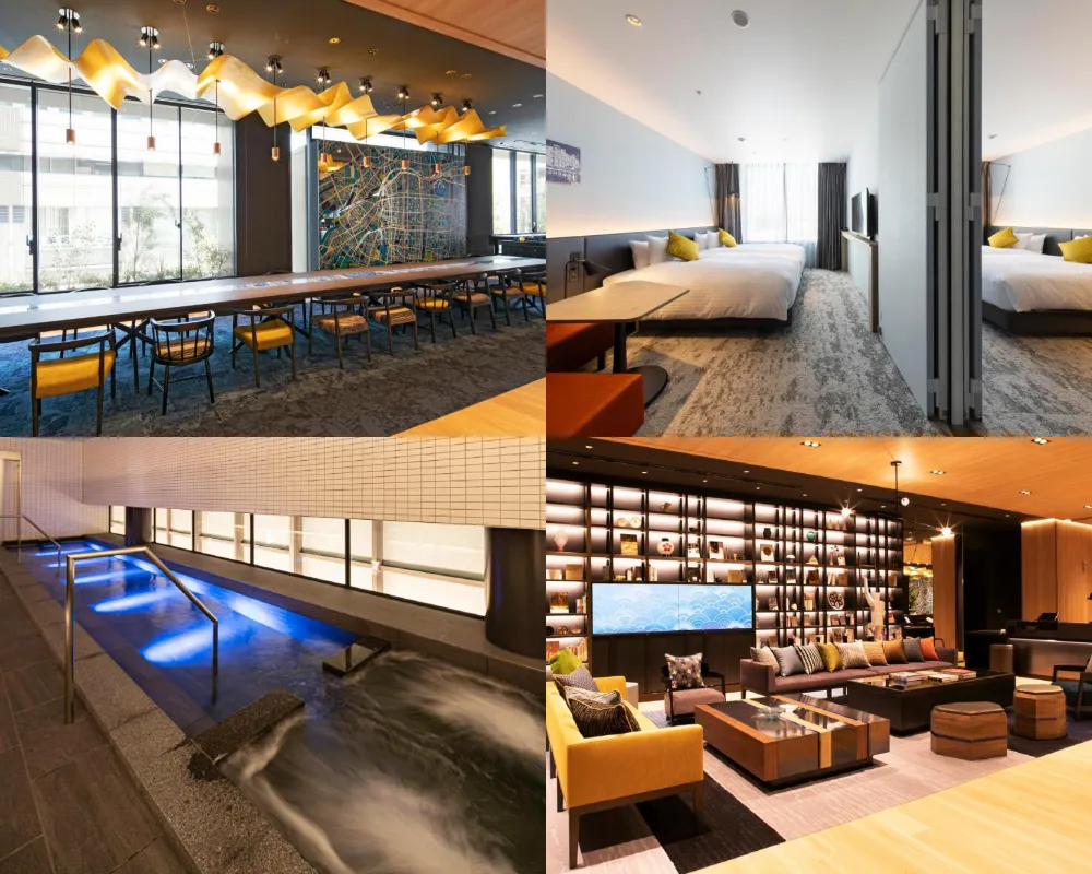Hotel Intergate Osaka Umeda