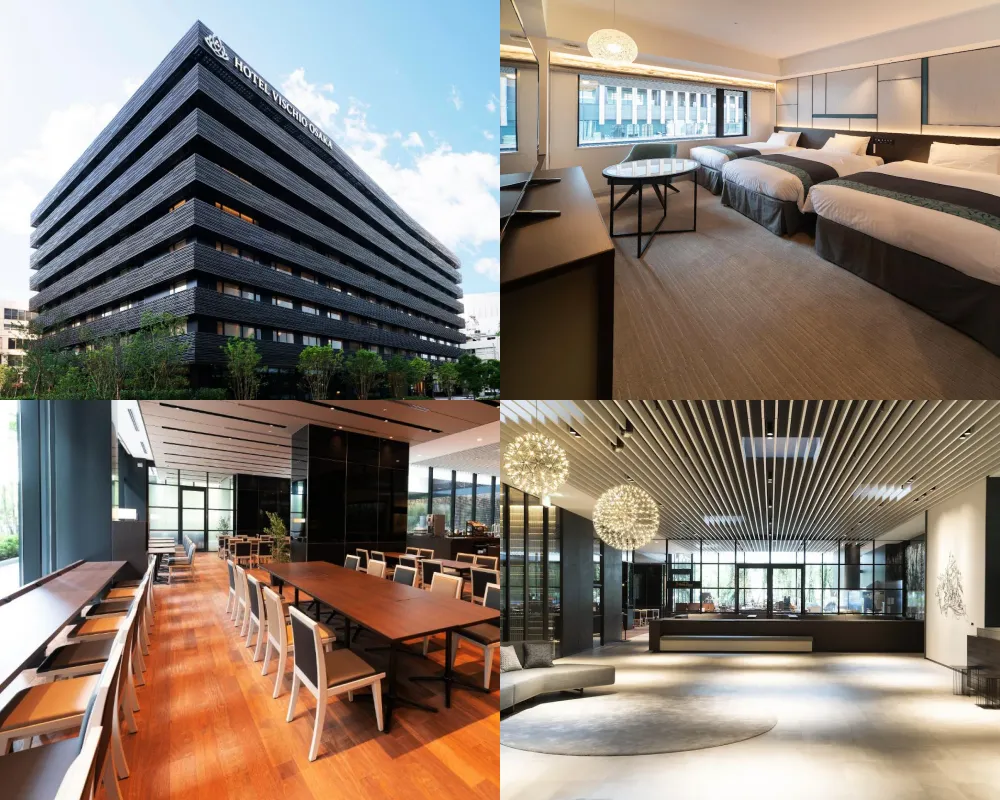 Hotel Vischio Osaka-JR Hotel Group