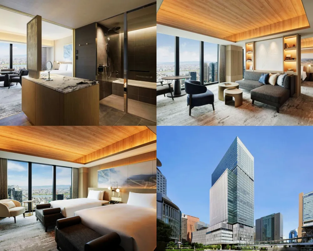 THE OSAKA STATION HOTEL, Autograph Collection