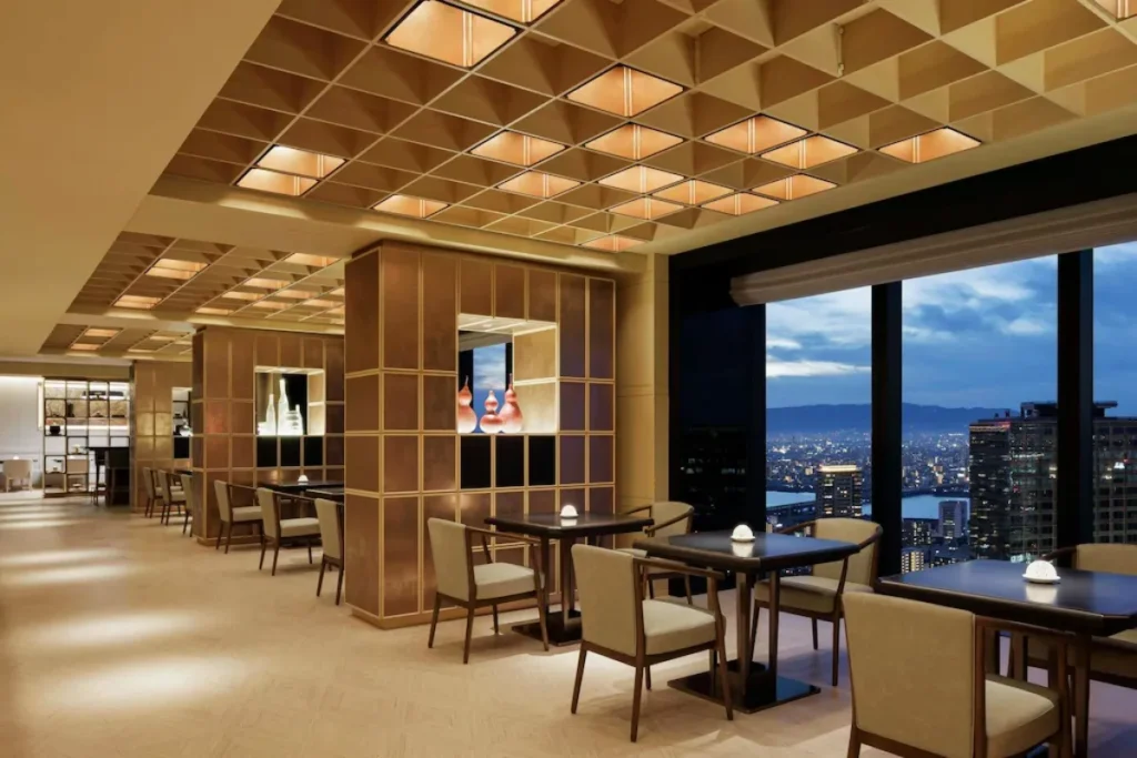 THE OSAKA STATION HOTEL, Autograph Collection
