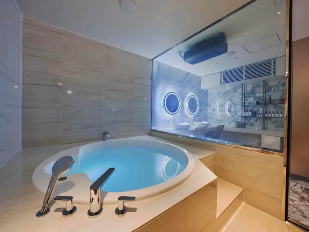 Villa Fontaine Grand Osaka Umeda