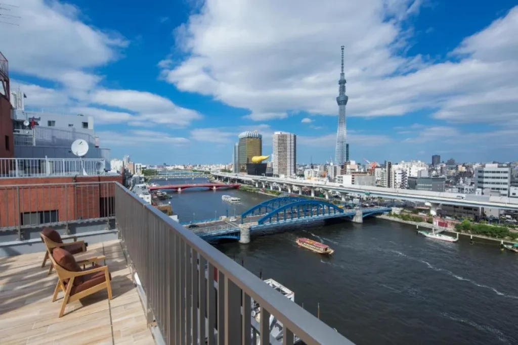 HOTEL AMANEK Asakusa Ekimae