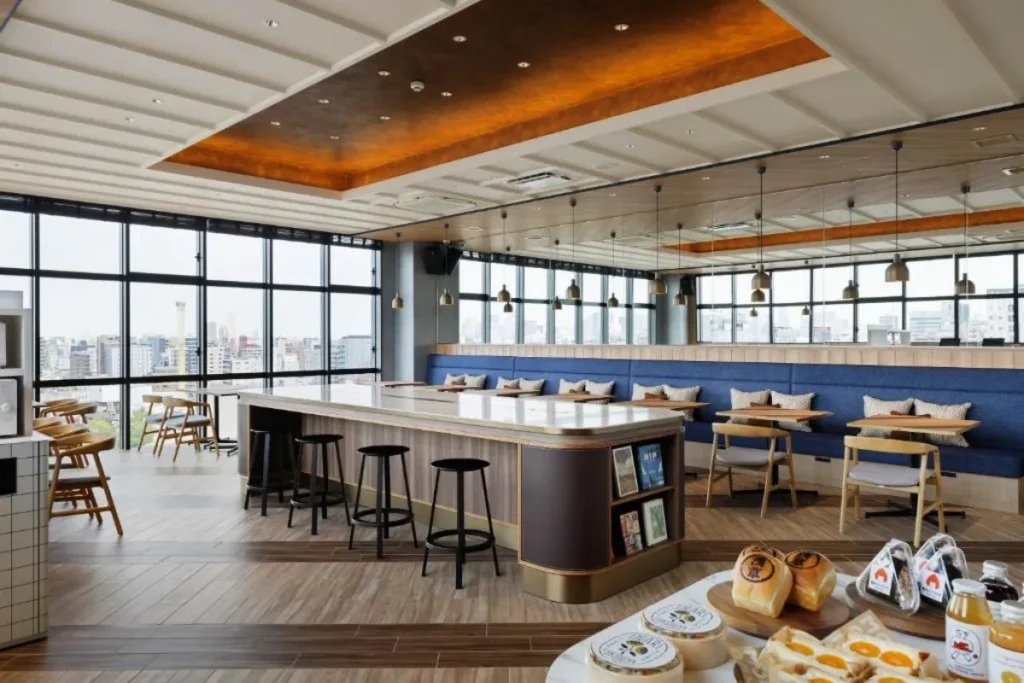 OMO3 Asakusa by Hoshino Resorts