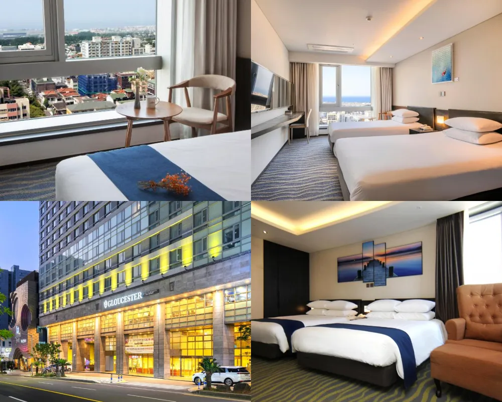 Gloucester Hotel Jeju