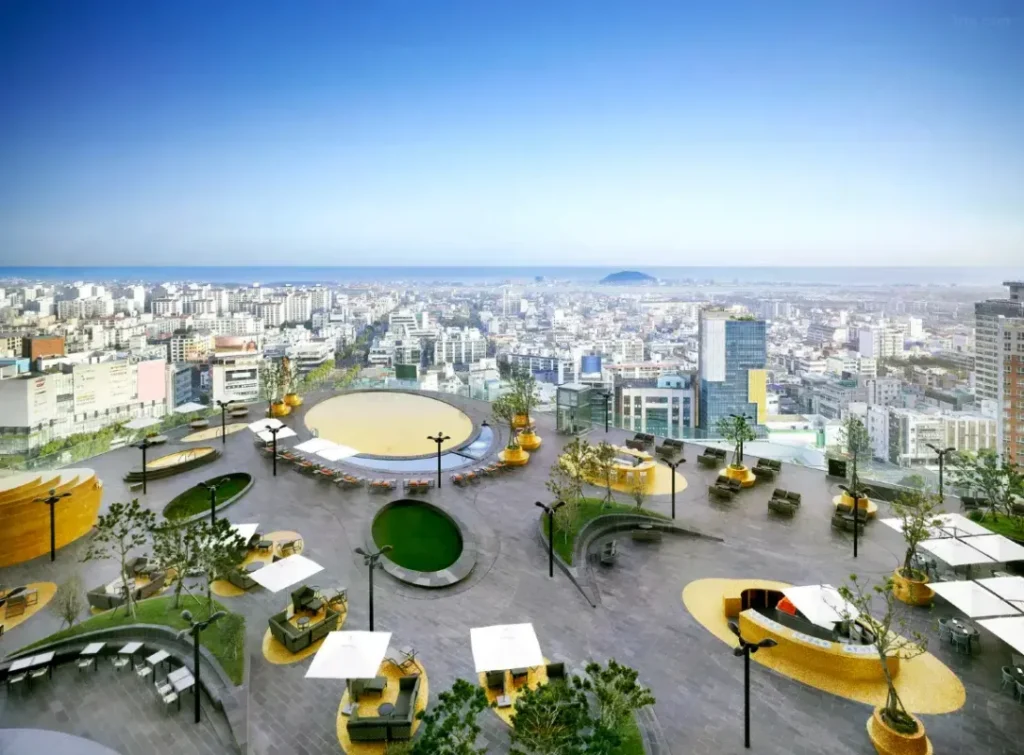 Grand Hyatt Jeju