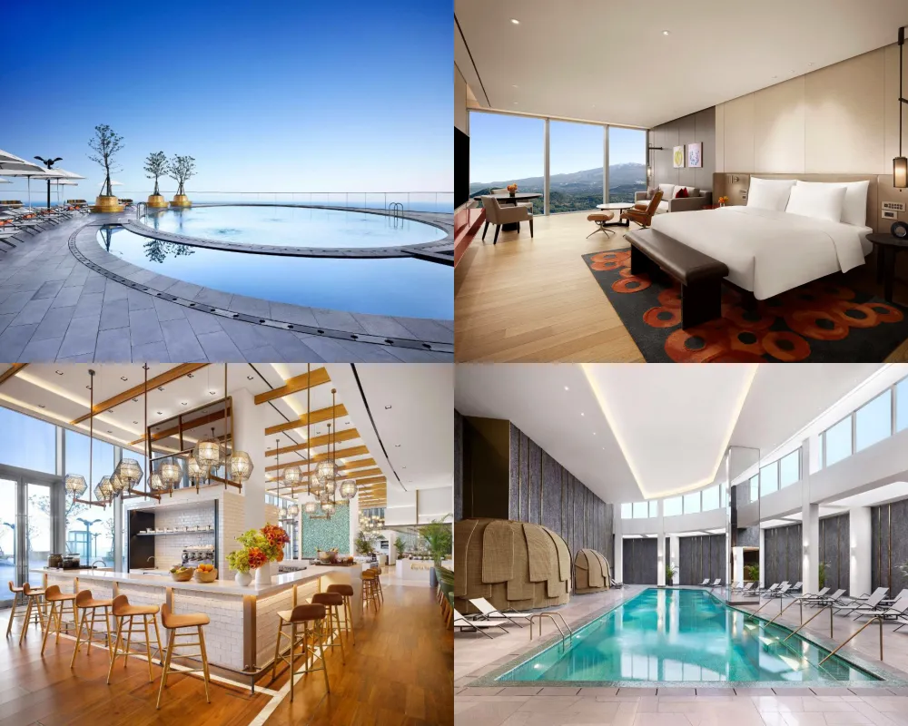 Grand Hyatt Jeju
