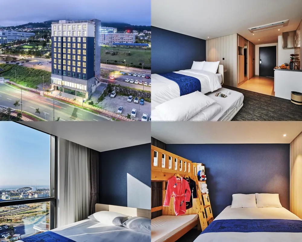 Jeju Pureun Hotel