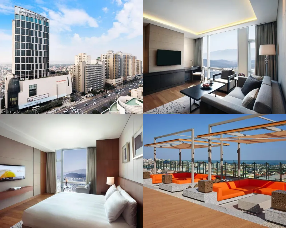 LOTTE City Hotel Jeju