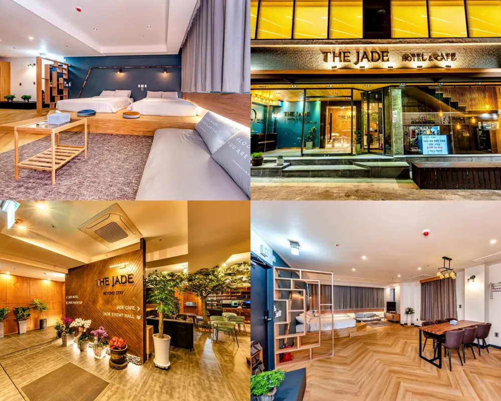 The Jade Hotel