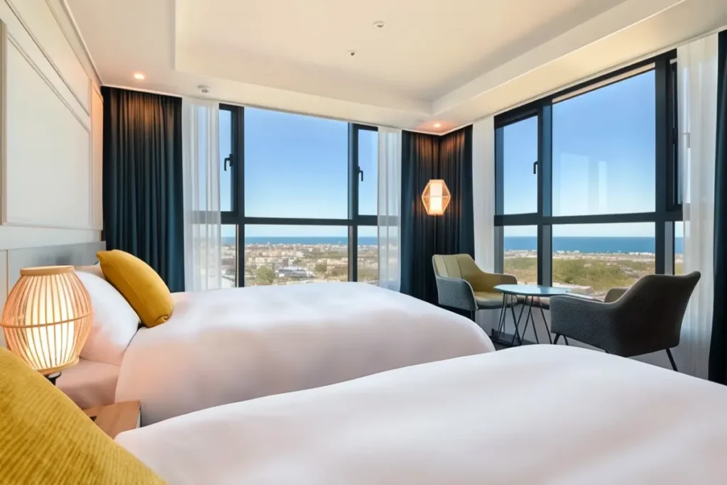 Ventimo Hotel & Residence Jeju