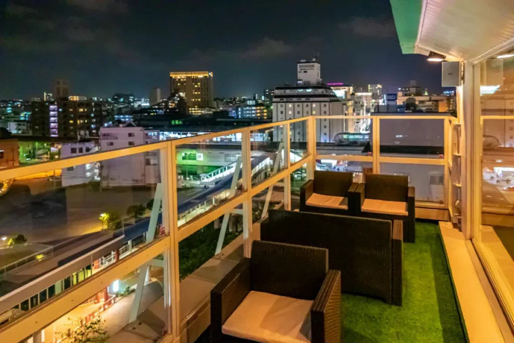 HOTEL OKINAWA WITH SANRIO CHARACTERS